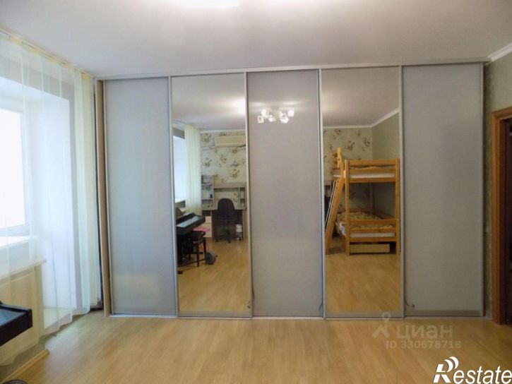 4-комн квартира ул Галактионовская, 277,  д. 277