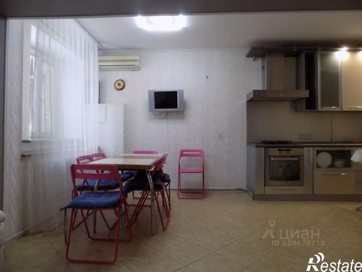 4-комн квартира ул Галактионовская, 277,  д. 277