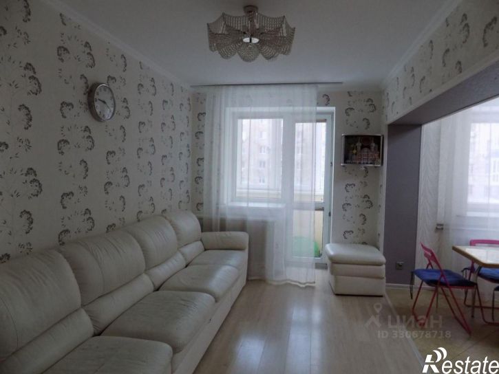 4-комн квартира ул Галактионовская, 277,  д. 277