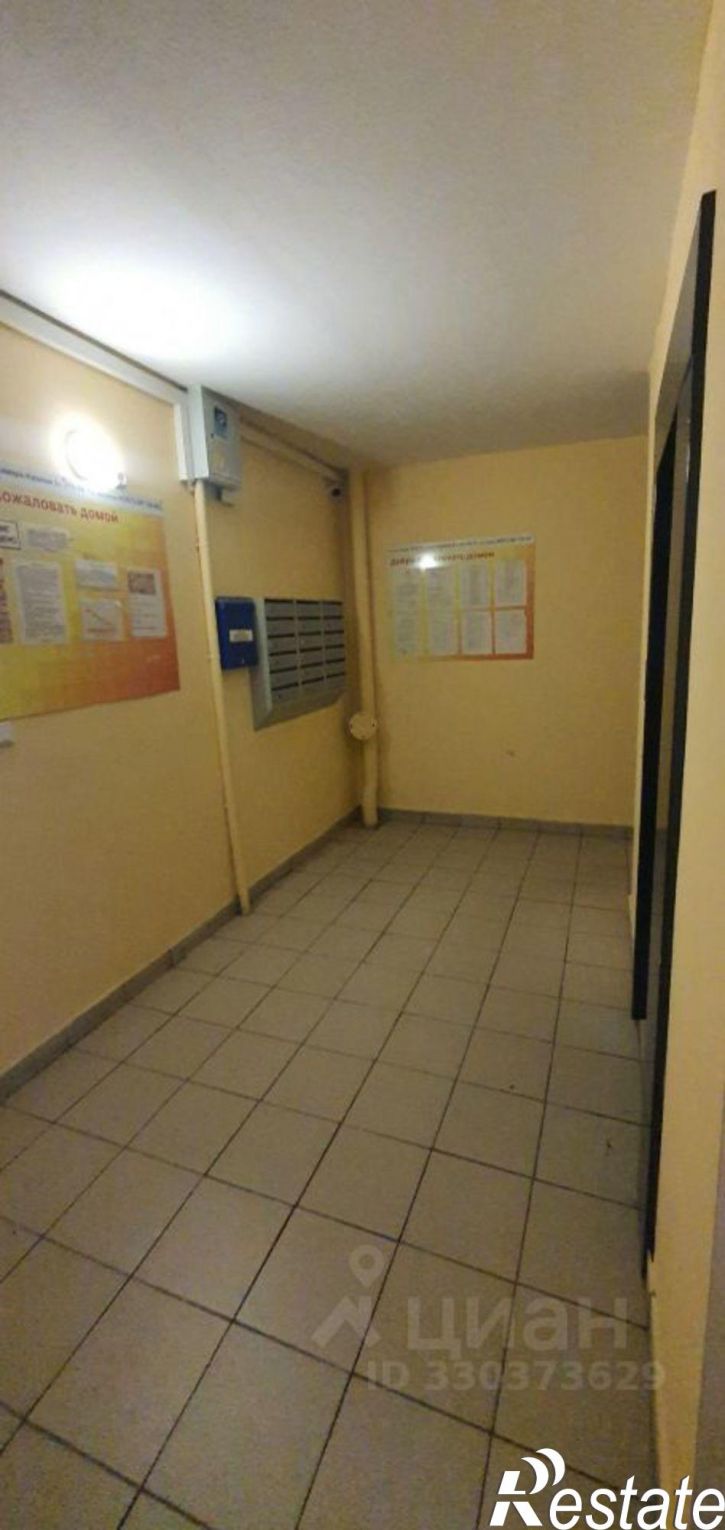 1-комн квартира ул Казачья, 2,  д. 2