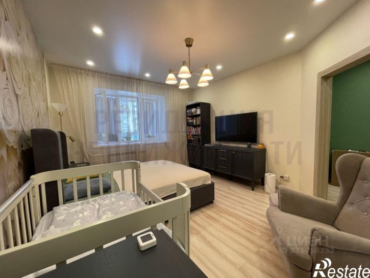 1-комн квартира ул Осетинская, 11,  д. 11