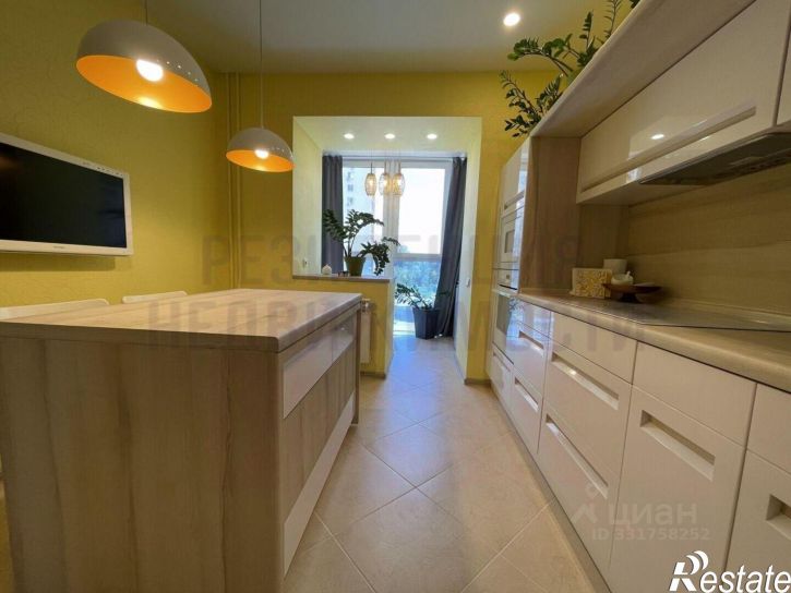 1-комн квартира ул Осетинская, 11,  д. 11