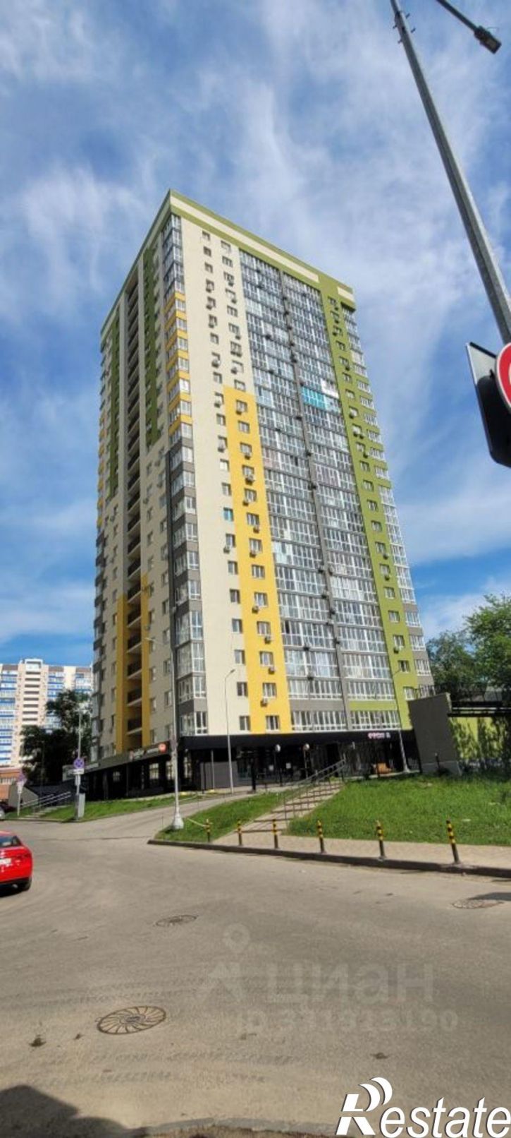 1-комн квартира ул Революционная, 103,  д. 103