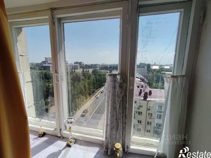 Комната ул Чапаевская, 210,  д. 210