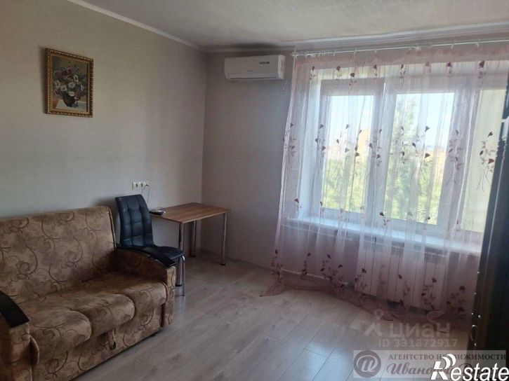 1-комн квартира пр-кт Ленина, 1,  д. 1