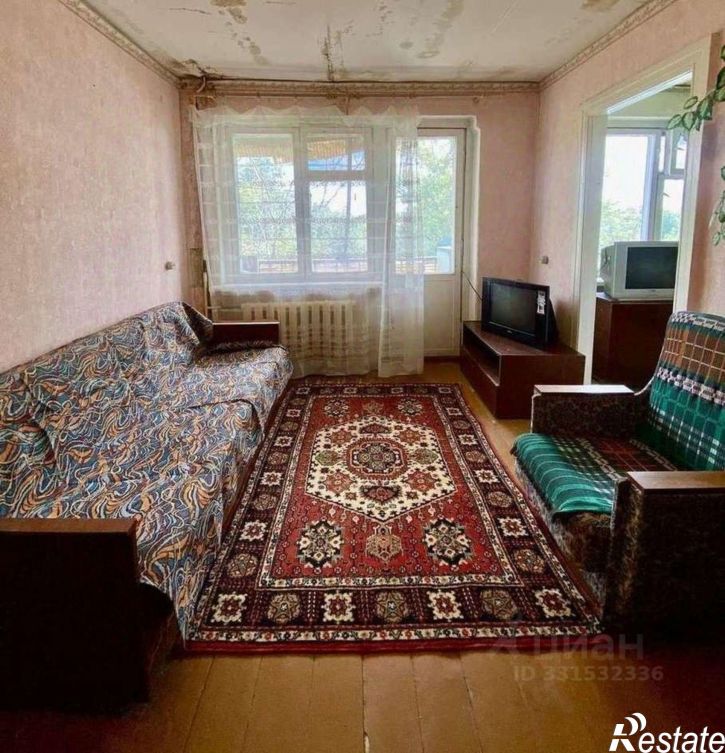 2-комн квартира Молодежный пер, 5,  д. 5