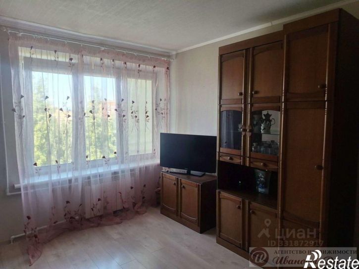 1-комн квартира пр-кт Ленина, 1,  д. 1