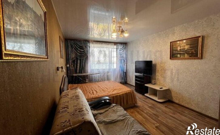 1-комн квартира ул Комсомольская, 4,  д. 4