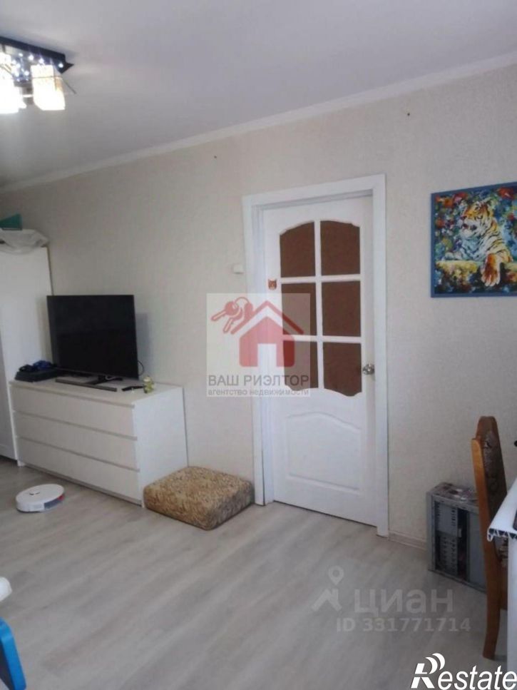 2-комн квартира ул Волгина, 122,  д. 122