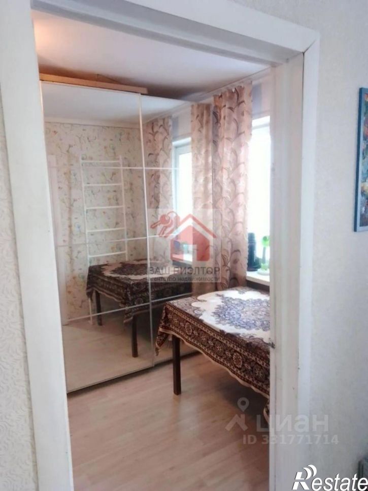 2-комн квартира ул Волгина, 122,  д. 122