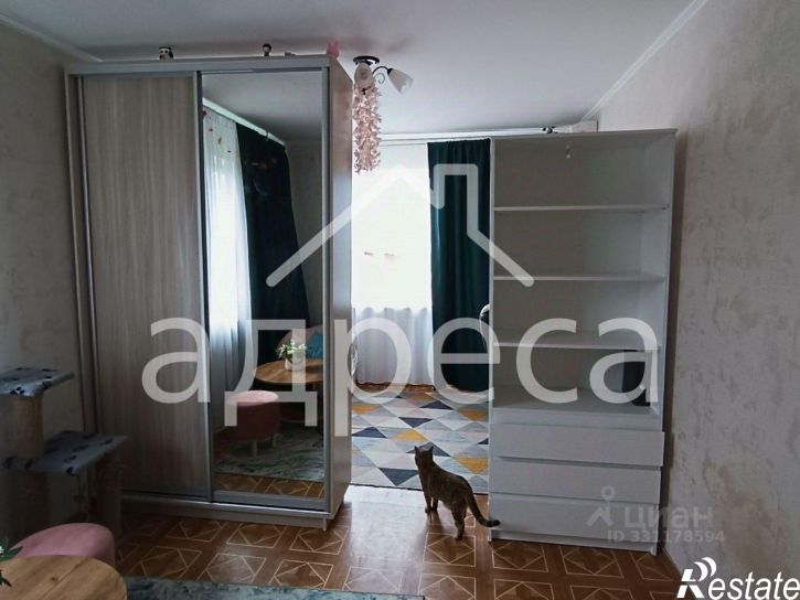 2-комн квартира ул Мичурина, 116а,  д. 116а