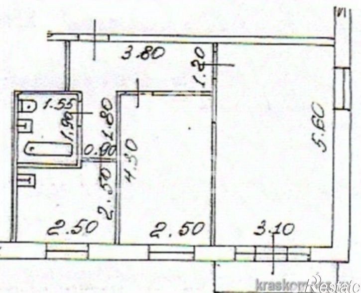 2-комн квартира ул Мичурина, 116а,  д. 116а