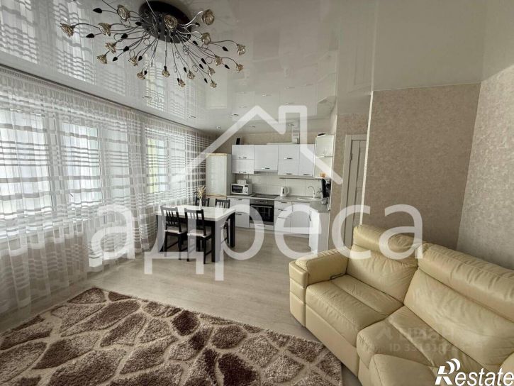 2-комн квартира ул Советской Армии, 271А,  д. 271А
