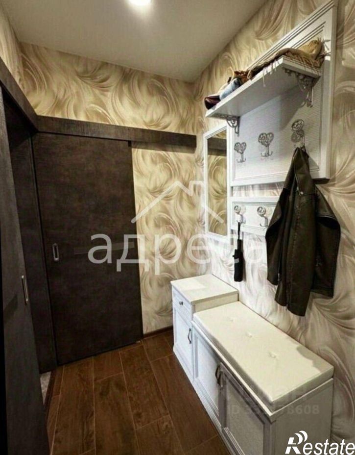 1-комн квартира ул Арцыбушевская, 45,  д. 45