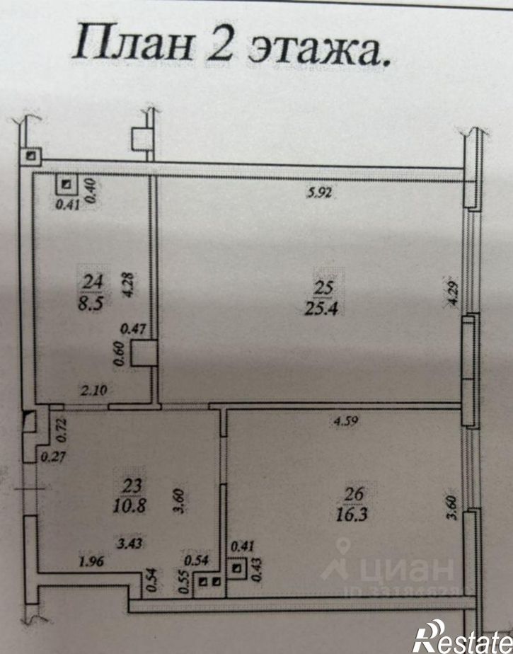 1-комн квартира ул Революционная, 4,  д. 4