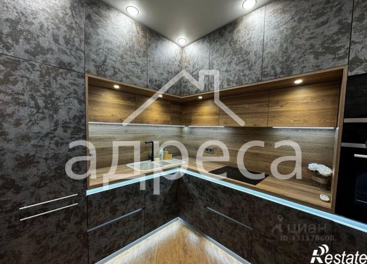 1-комн квартира ул Арцыбушевская, 45,  д. 45