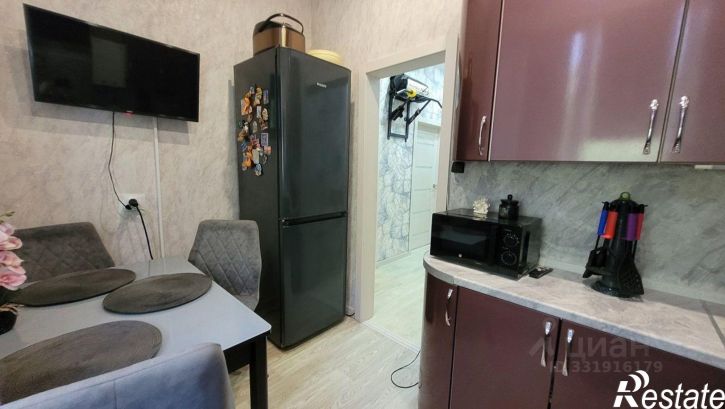 2-комн квартира Садовый пр-д, 21А,  д. 21А