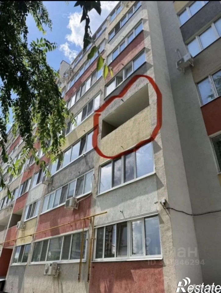 1-комн квартира Байкальский пер, 10А,  д. 10А