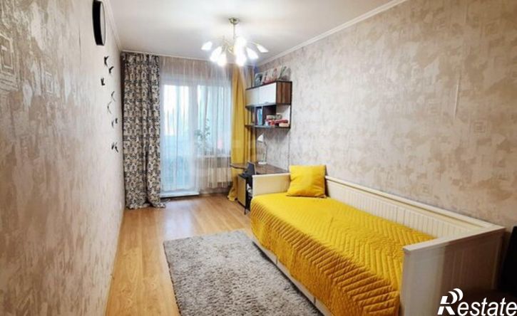 3-комн квартира Московское шоссе, 97,  д. 97