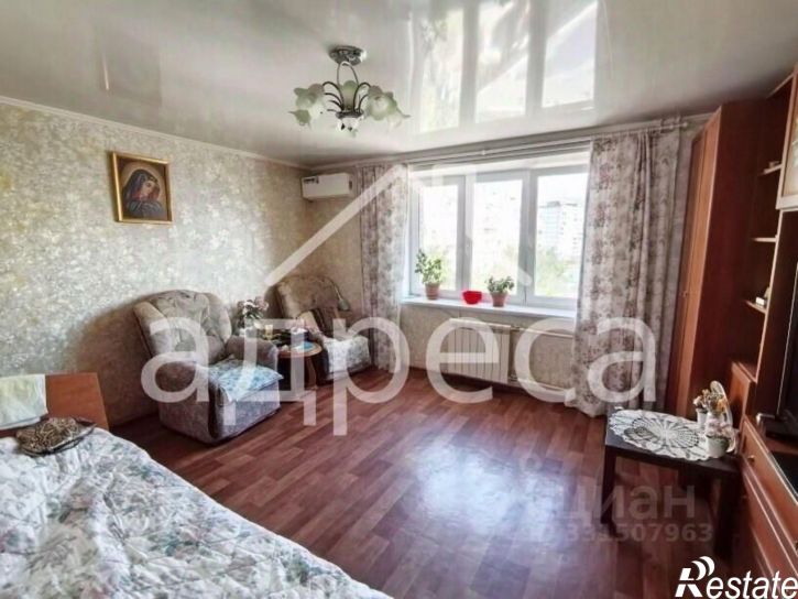 1-комн квартира ул Георгия Димитрова, 125,  д. 125