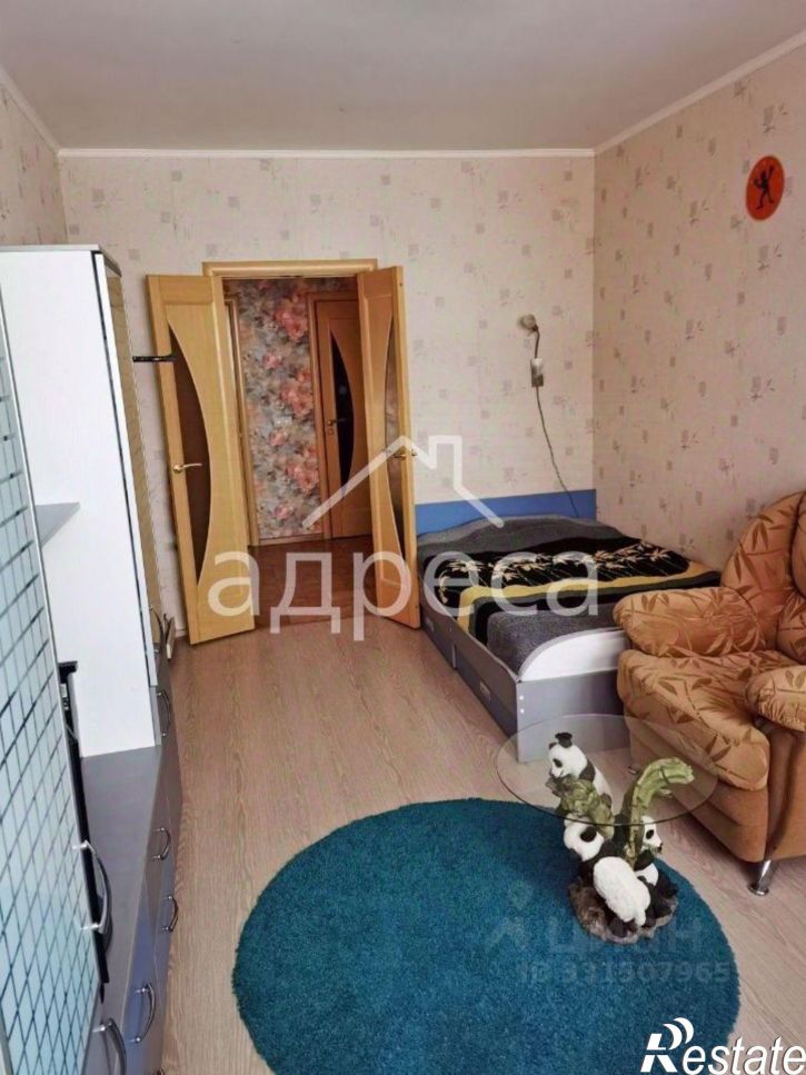 2-комн квартира ул Мичурина, 132,  д. 132