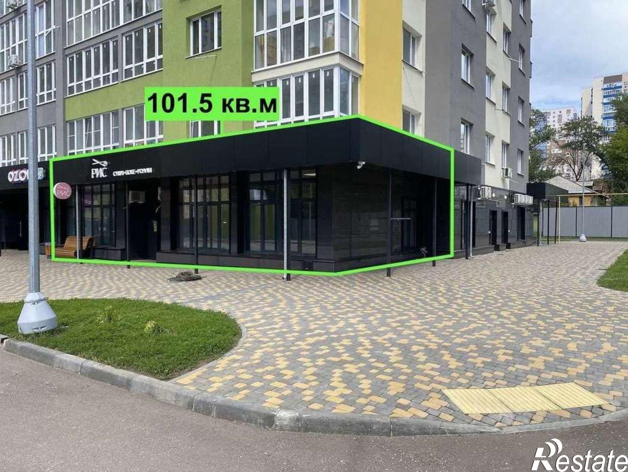 Купить торговое помещение за 25 250 000 рублей на ул Революционная, 101