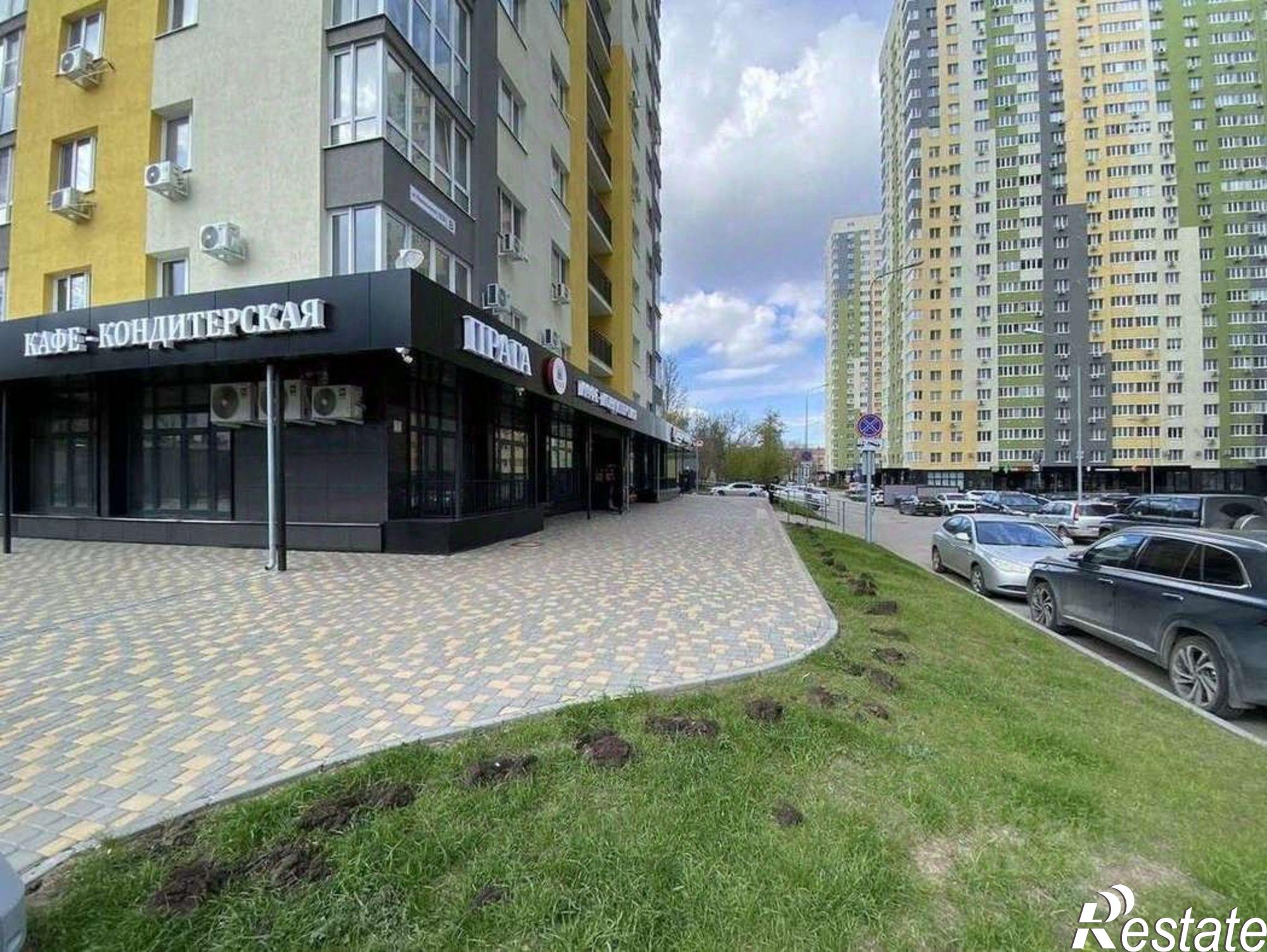 Купить торговое помещение за 25 250 000 рублей на ул Революционная, 101