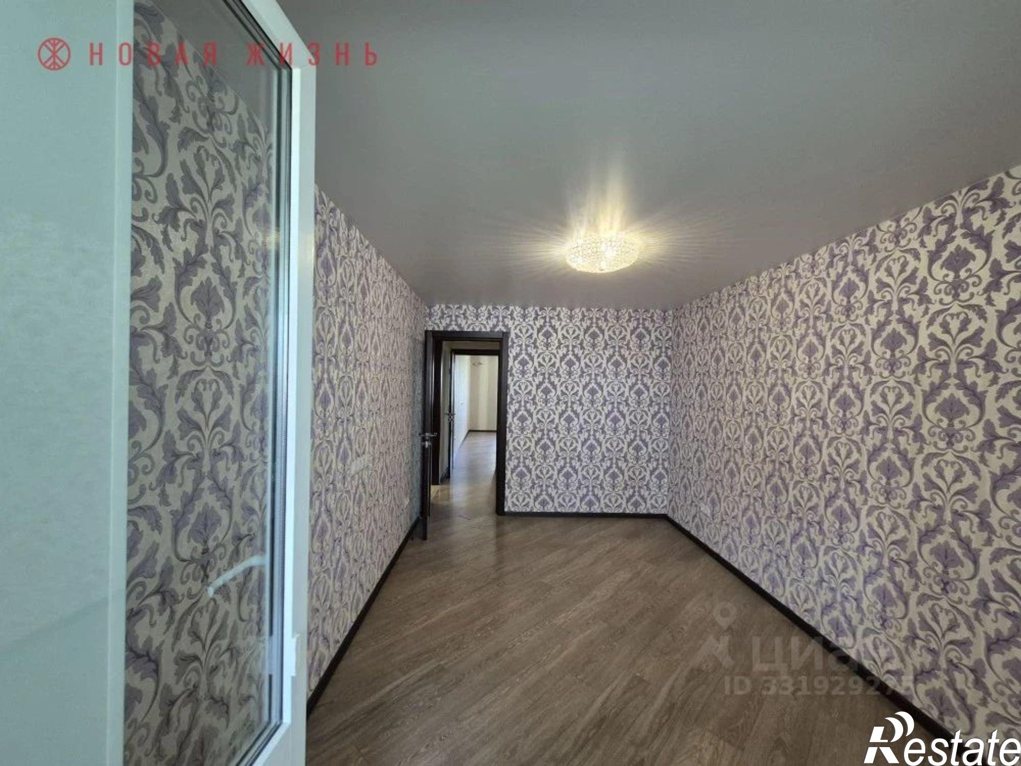 Купить квартиру за 12 850 000 рублей на ул Карбышева, 69