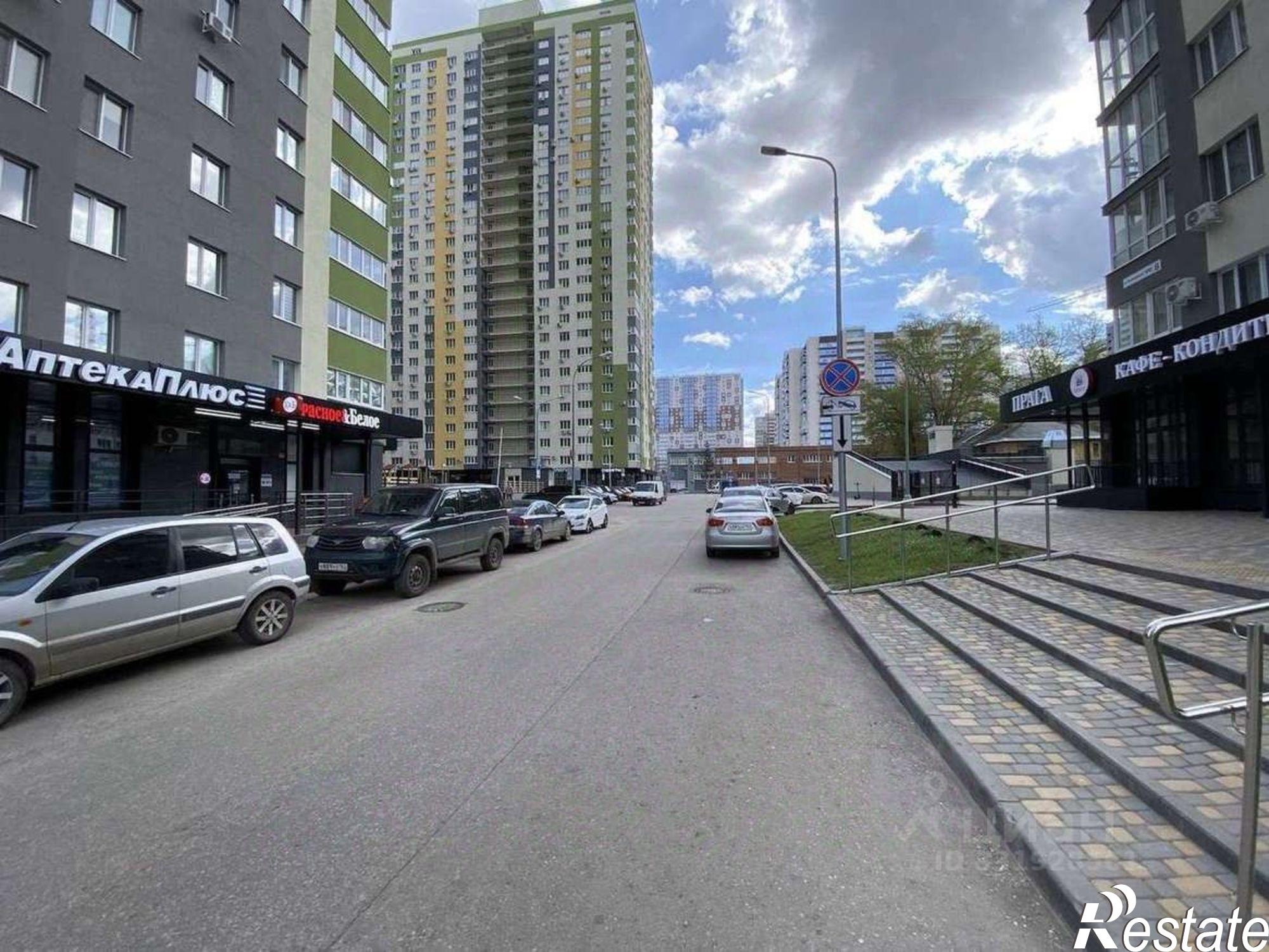 Купить торговое помещение за 25 250 000 рублей на ул Революционная, 101