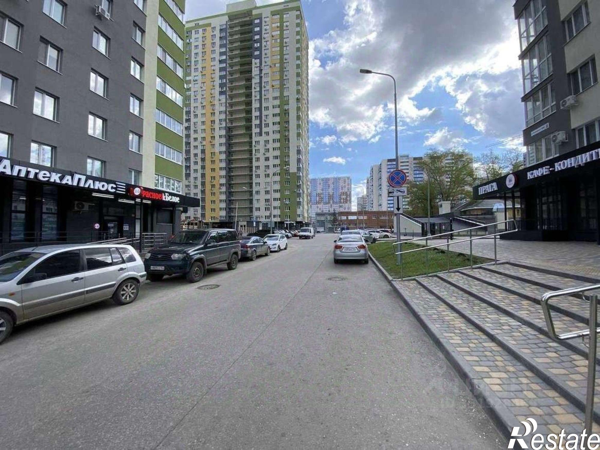 Купить торговое помещение за 25 250 000 рублей на ул Революционная, 101