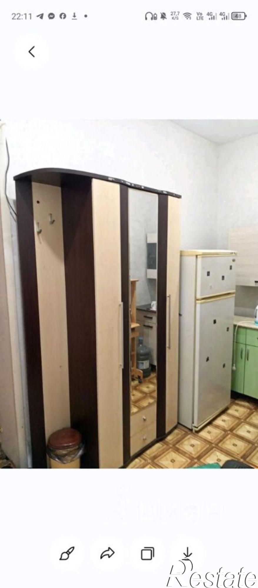 Купить комнату за 1 800 000 рублей на ул Каховская, 23