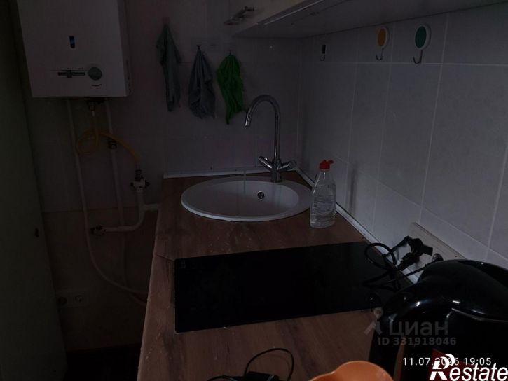 2-комн квартира ул Антонова-Овсеенко, 12,  д. 12