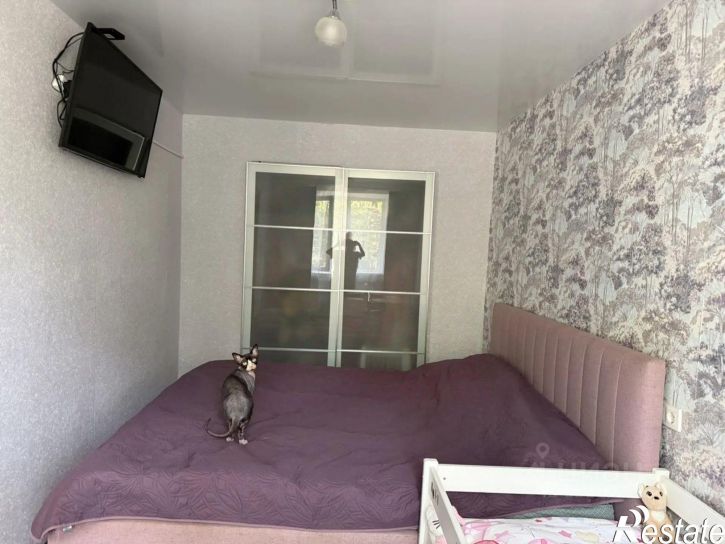 2-комн квартира ул Мориса Тореза, 143,  д. 143