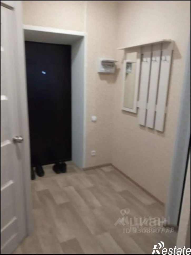 1-комн квартира ул Петра Алабина, 6,  д. 6