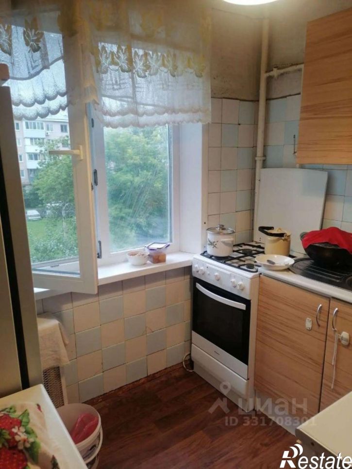 2-комн квартира ул Аэродромная, 22,  д. 22