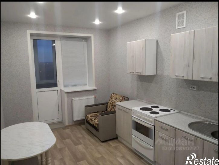 1-комн квартира ул Петра Алабина, 6,  д. 6