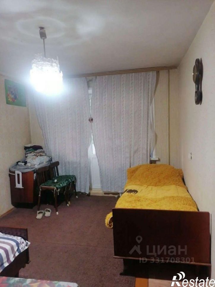2-комн квартира ул Аэродромная, 22,  д. 22