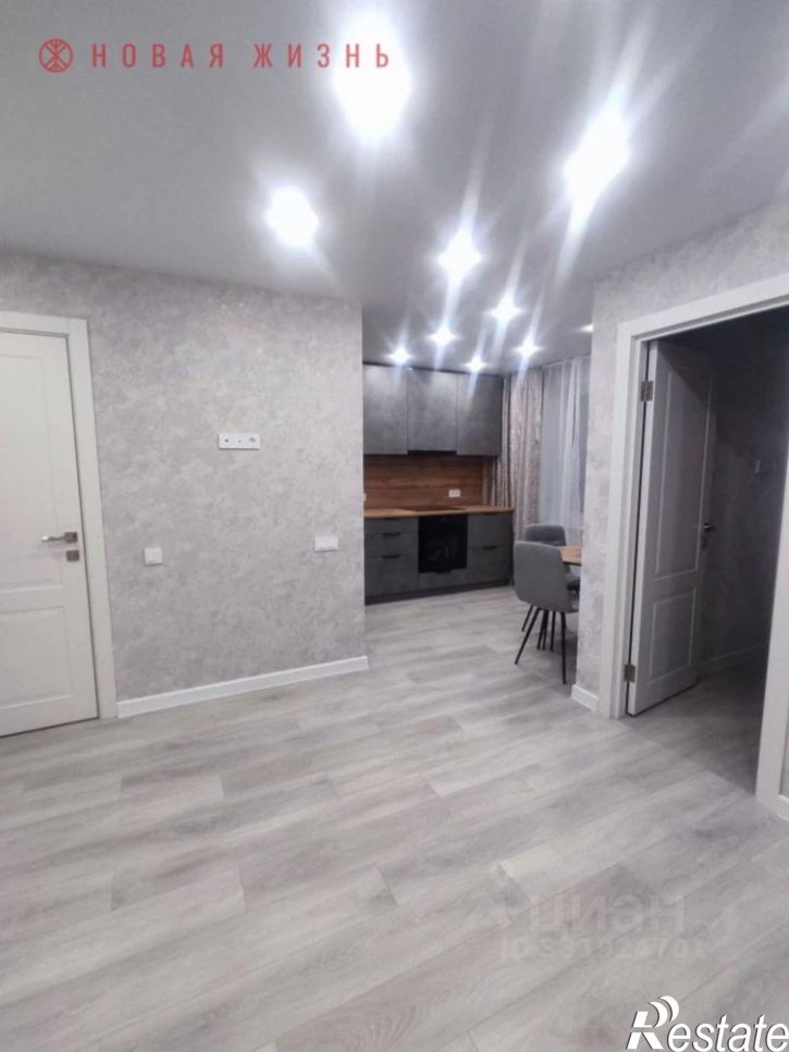 1-комн квартира ул Николая Баженова, 2А,  д. 2А