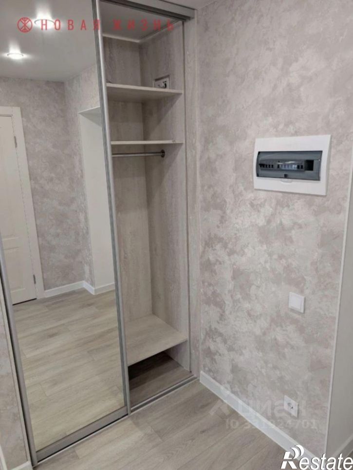 1-комн квартира ул Николая Баженова, 2А,  д. 2А