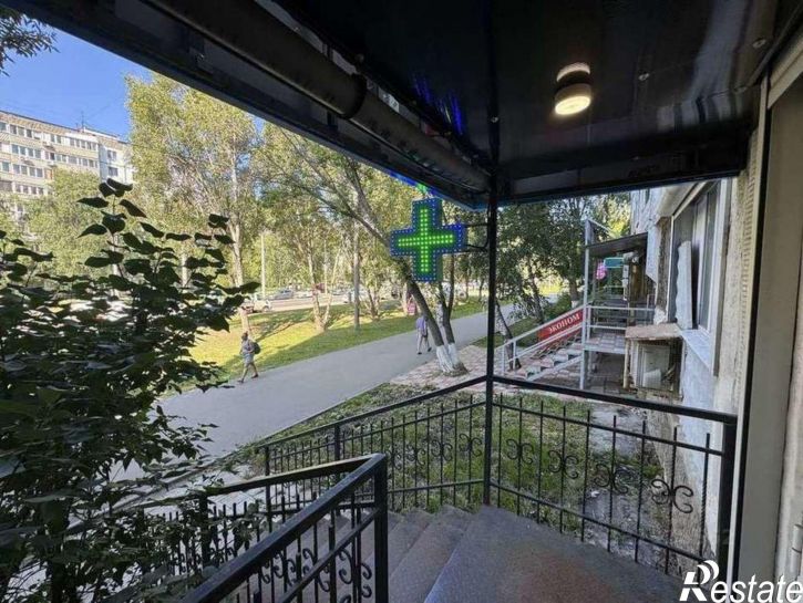 Торговое помещение ул Георгия Димитрова, 79,  д. 79