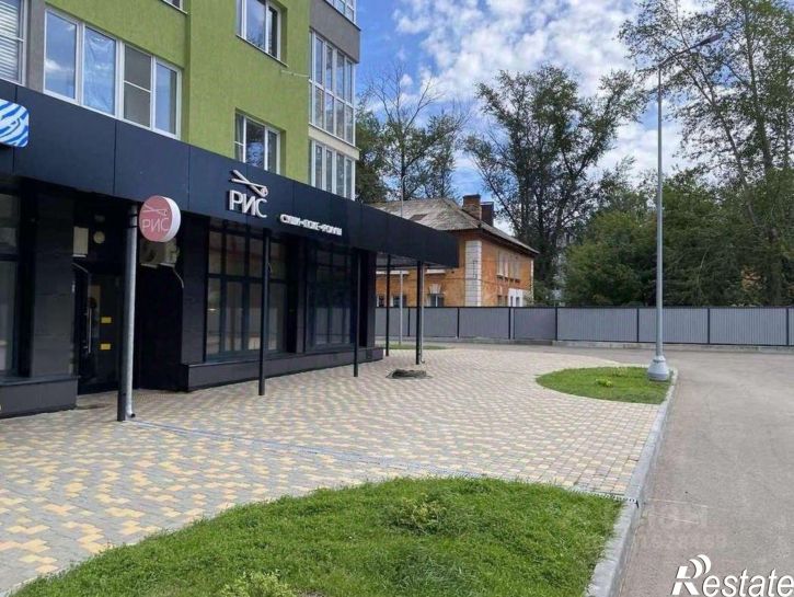 Торговое помещение ул Революционная, 101,  д. 101