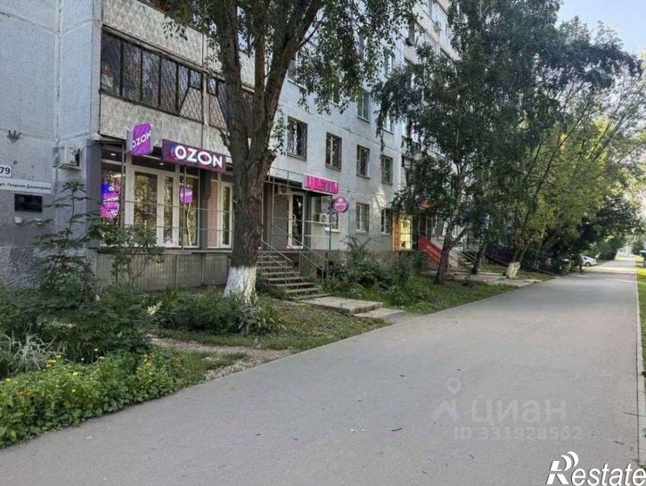 Торговое помещение ул Георгия Димитрова, 79,  д. 79