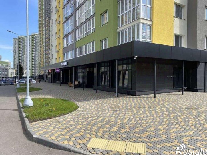 Торговое помещение ул Революционная, 101,  д. 101