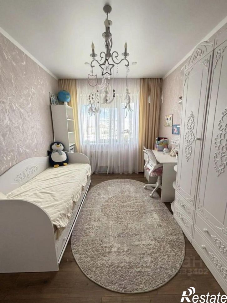 3-комн квартира ул Мечникова, 5,  д. 5