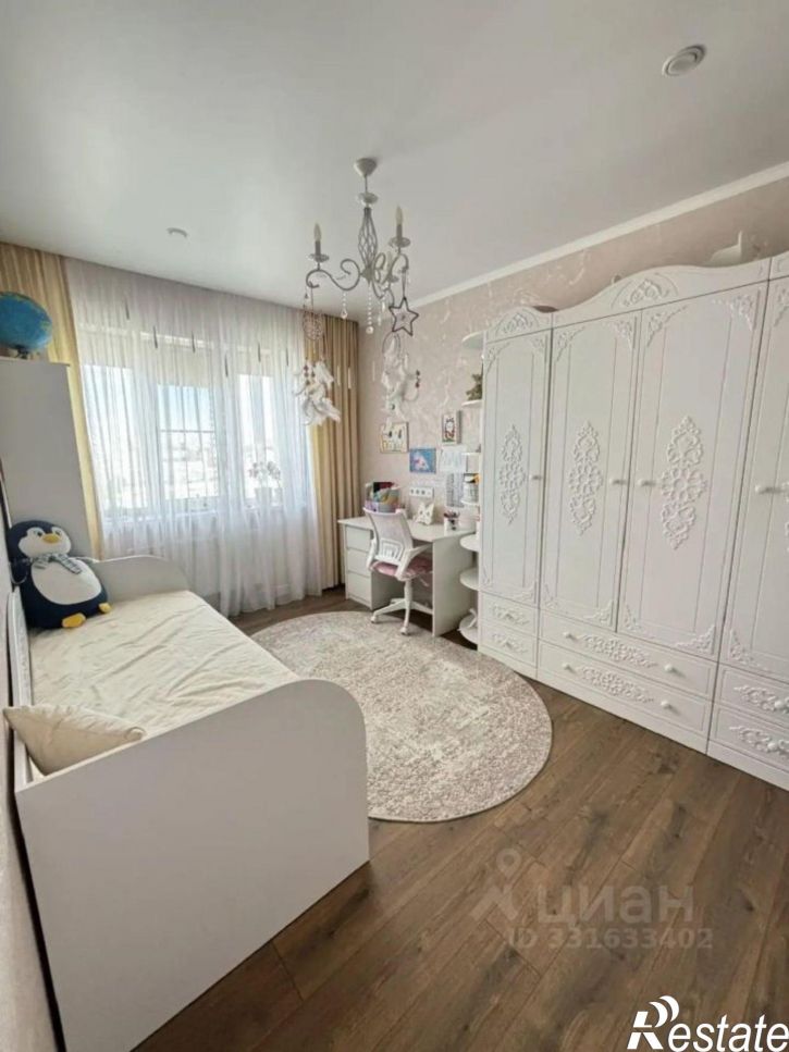 3-комн квартира ул Мечникова, 5,  д. 5