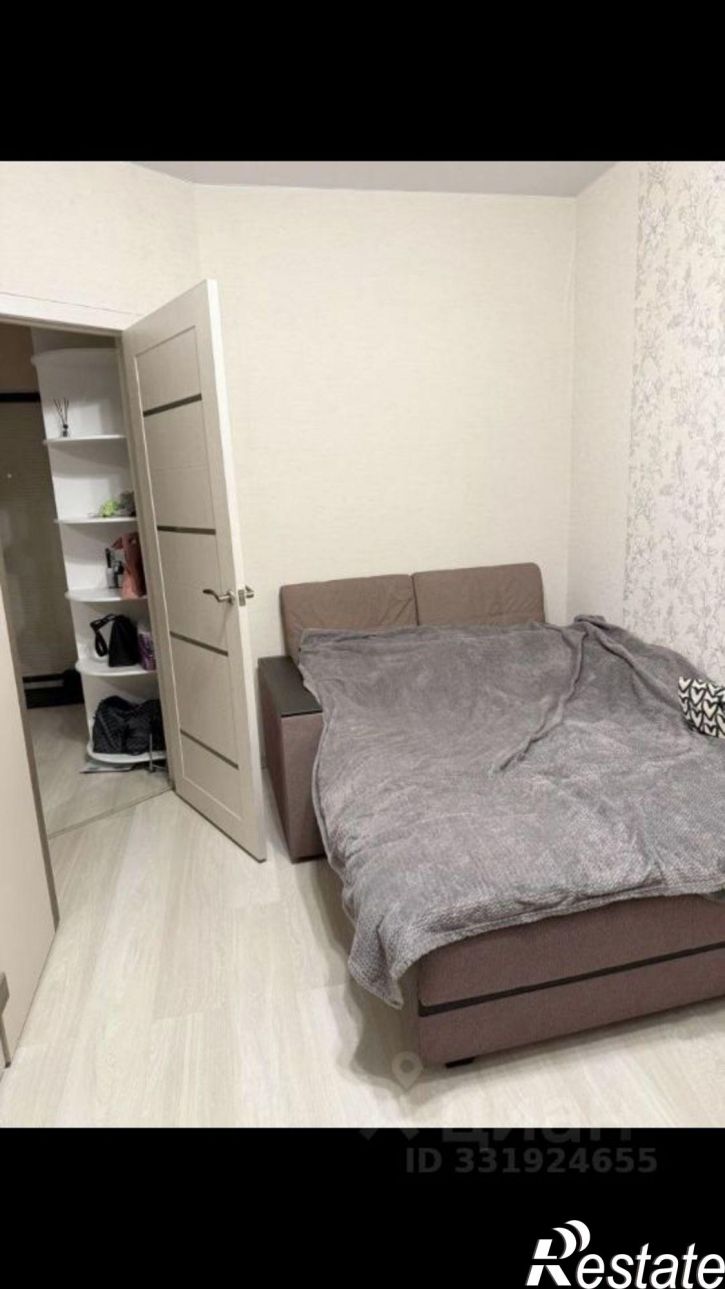 1-комн квартира ул Съездовская, 11,  д. 11