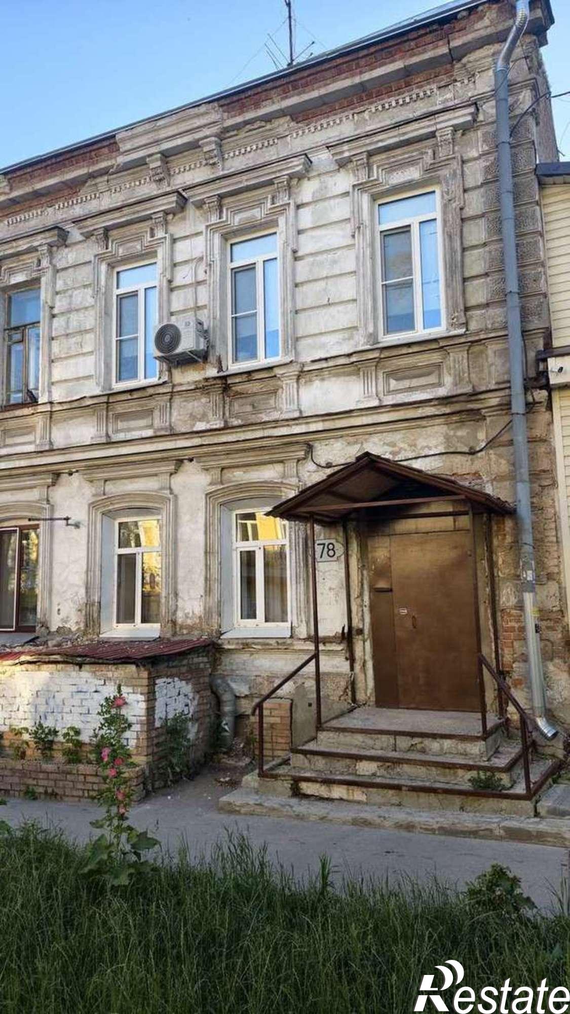 Купить комнату за 4 000 000 рублей на Чапаевская улица, 78