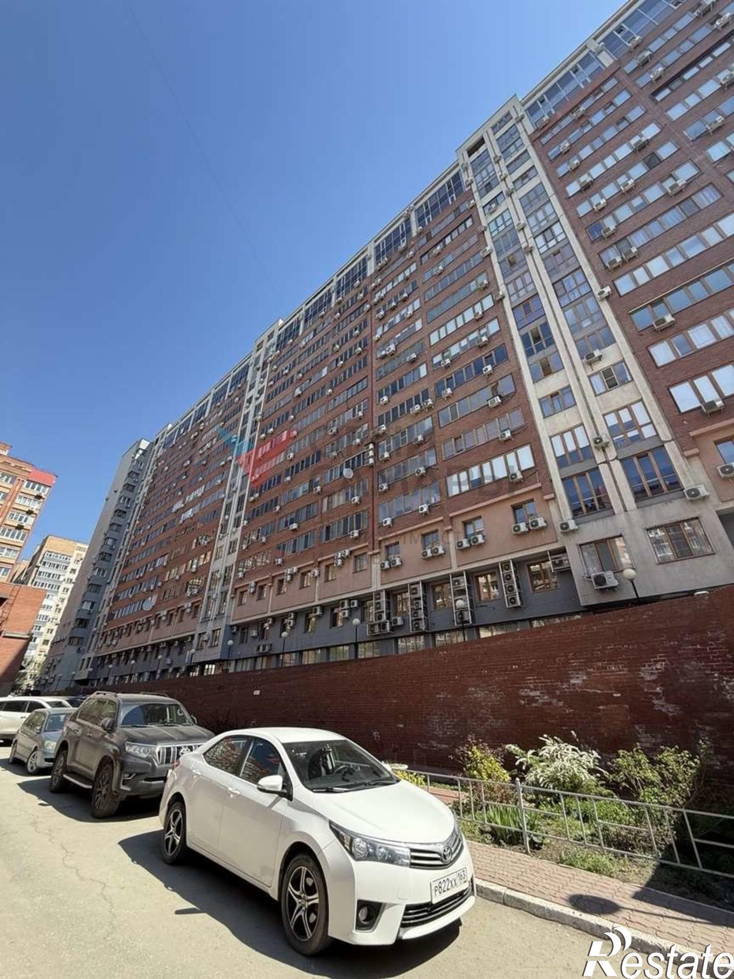 Купить квартиру за 13 000 000 рублей на Агибалова улица, 48