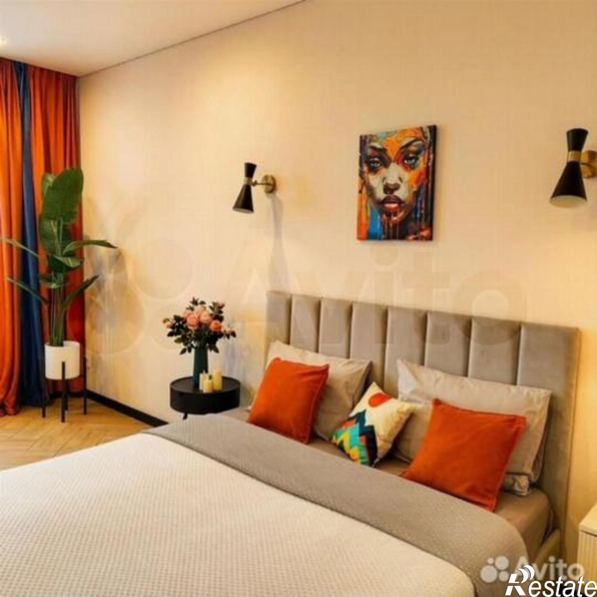 Сдать студию за 48 000 рублей на Авроры улица, 148А
