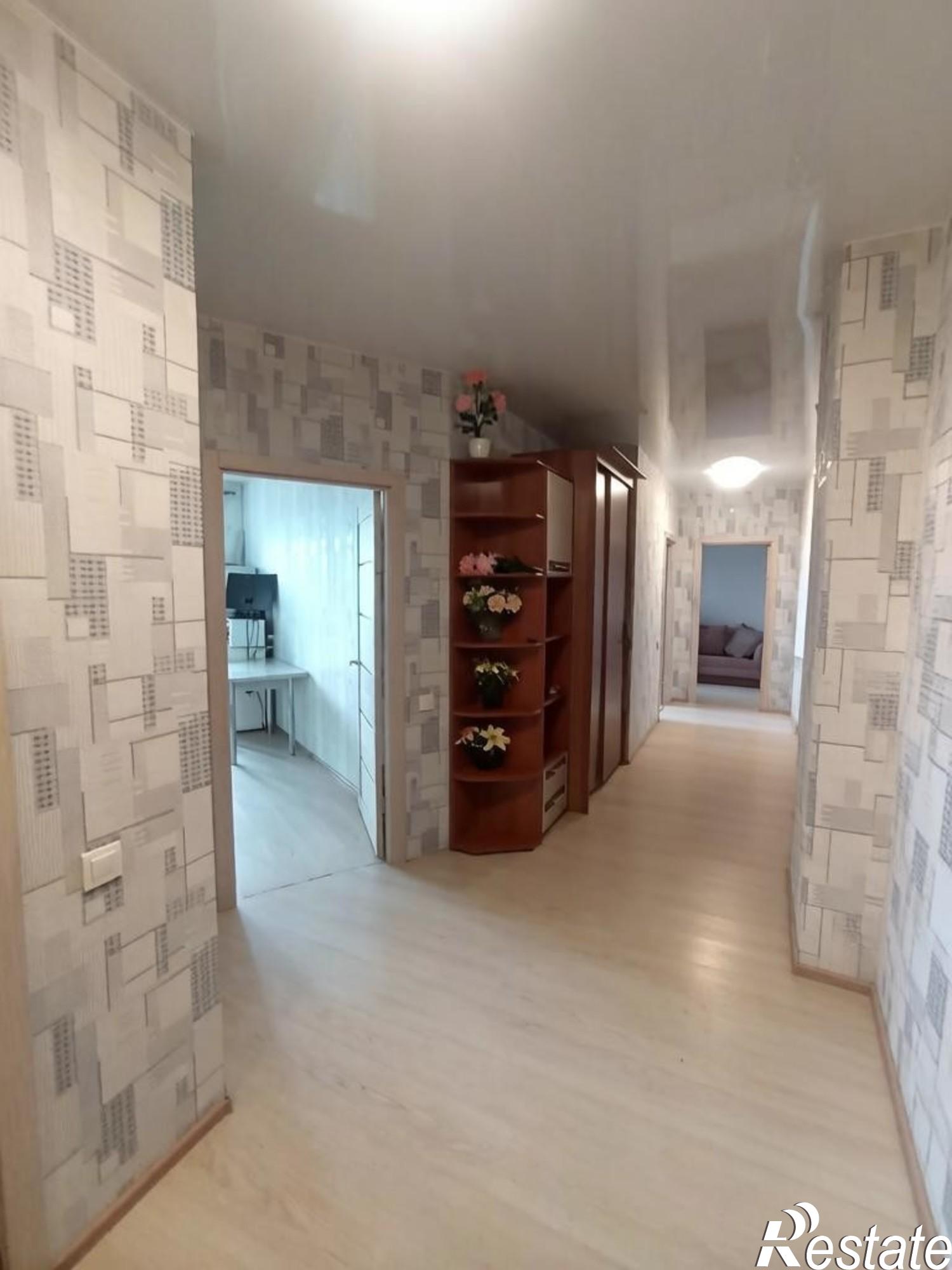 Купить квартиру за 9 200 000 рублей на Мечникова улица, 5